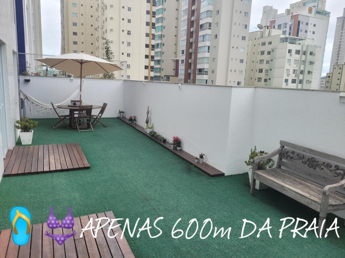 Cobertura Com Piscina Privativa Apartment Balneario Camboriu Exterior photo