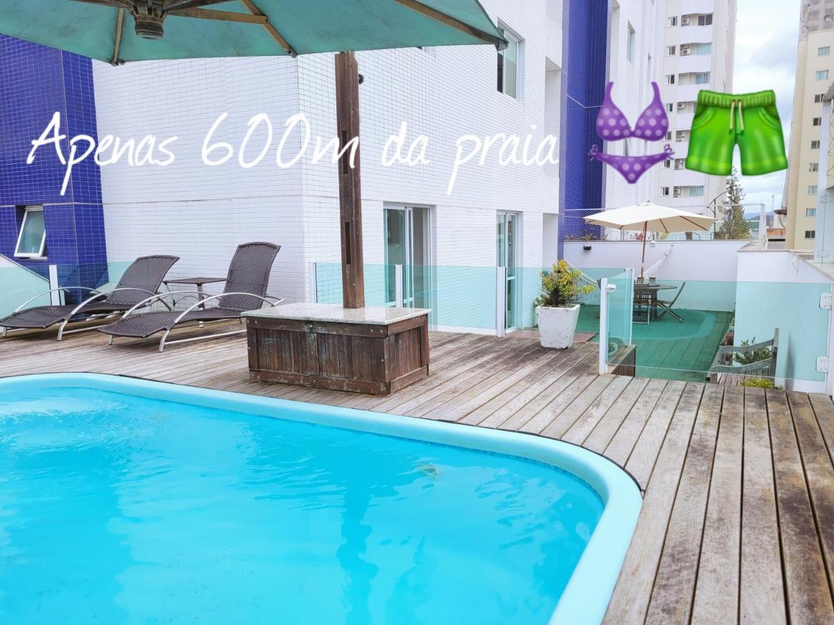Cobertura Com Piscina Privativa Apartment Balneario Camboriu Exterior photo